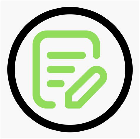 Registration Icon Transparent, HD Png Download - kindpng