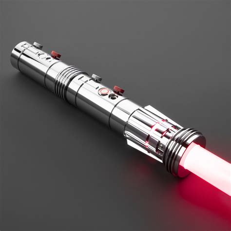 Световой меч Дарта Мола Redskull купить - Warsabers