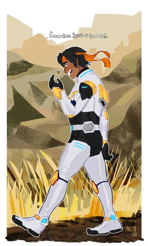 Hunk Guardian Spirit Of The Land From Voltron Legendary Defender Hunk Voltron Voltron