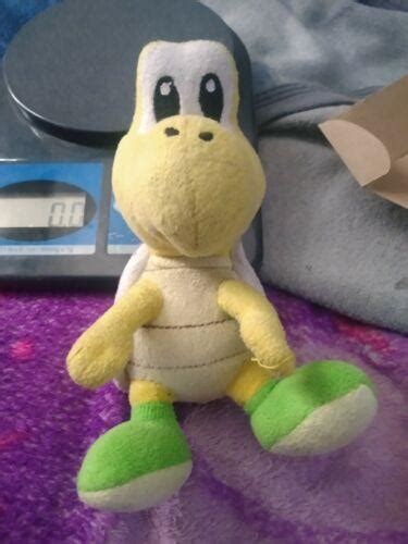 super mario plush koopa troopa | #4558988879