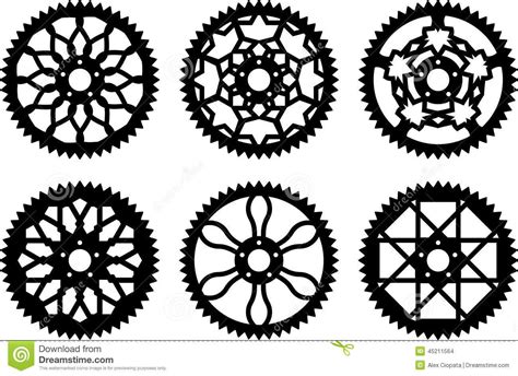 Related Image Stock Vector Vector Gears