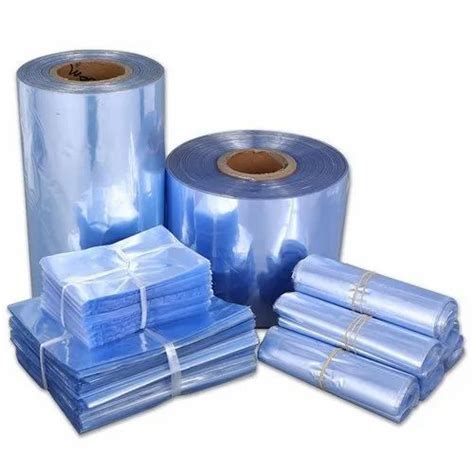 Blue Plain Pvc Shrink Roll For Packaging At Rs Roll In Siliguri