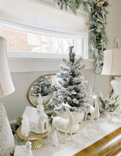 Charming Winter Wonderland Christmas Decor Ideas Digsdigs