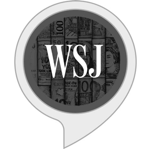 The Wall Street Journal Your Money Briefing Alexa Skills