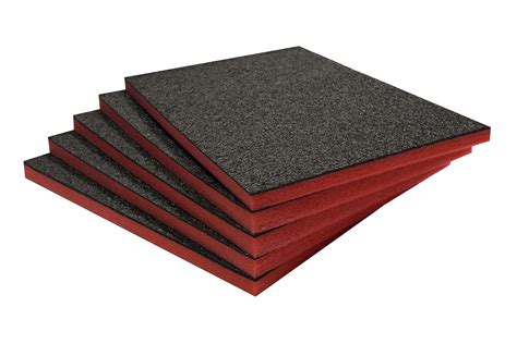 Buy Shadow Foam Multi Packs Pack Of 5 600mm X 420mm X 30mm Cut And