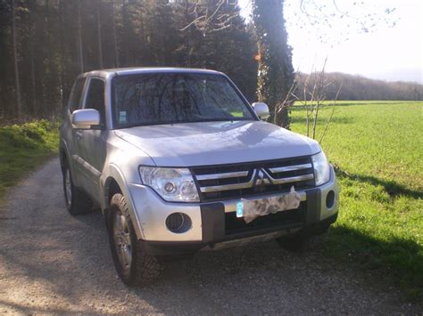 Troc Echange MITSUBISHI PAJERO 3 2L DID Sur France Troc