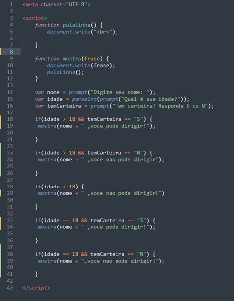 Como Ficou Do Meu Jeito Javascript E Html Desenvolva Um Jogo E