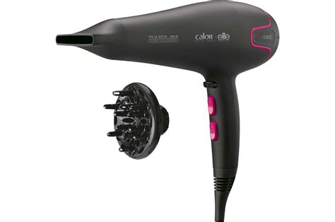 Seche Cheveux Calor CV8722C0 INFINI PRO ELITE CV8722C0 4083091 Darty