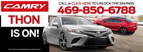 Toyota of Plano: Toyota Dealership near Dallas TX