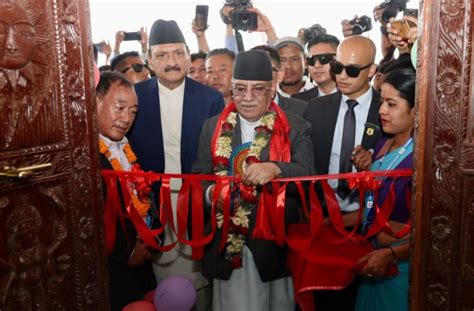 नेपालीको शिर उच्च रहने गरी भारत सरकारसँग सम्झौता भएको छः प्रधानमन्त्री Nepal Samaj