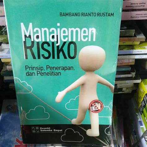 Jual Manajemen Risiko Prinsip Penerapan Dan Penelitian Pengarang