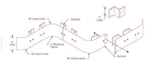 B Aluminum Crash Rail Wallguard