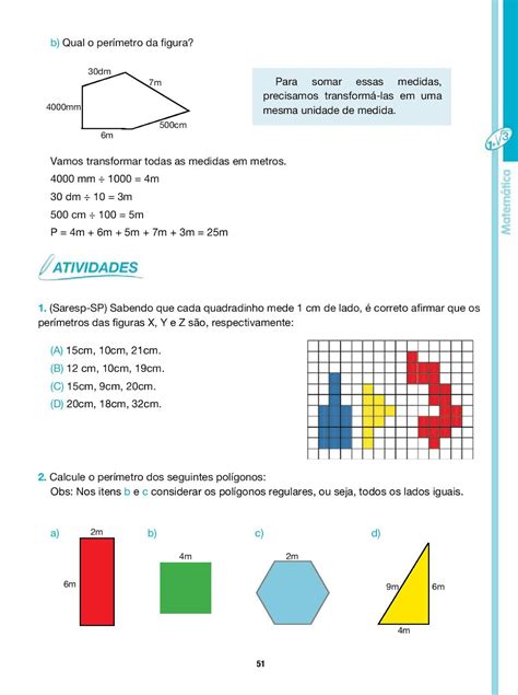 Atividade Poligonos Ano Revoeduca