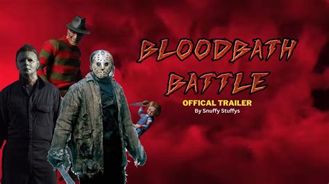 Bloodbath Battle Official Trailer Youtube