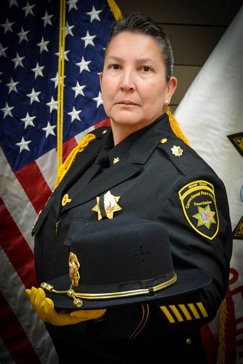 Angela Lujan National Honor Guard • Correctional Peace Officers Foundation