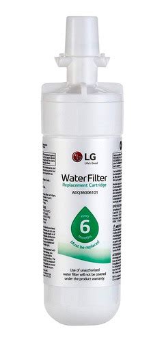 Filtro Para Refrigerador Lg Lt Adq Adq Env O Gratis