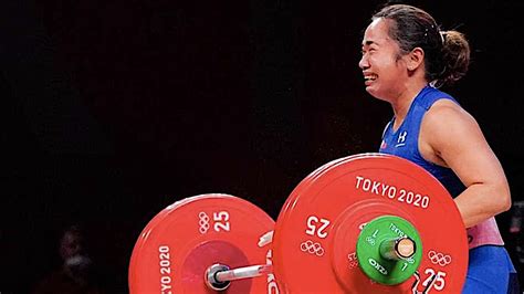 Challenges Hidilyn Faced Before Winning Olympic Gold PLN Media