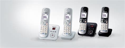 KX-TG6822 | DECT Schnurlostelefon | Panasonic