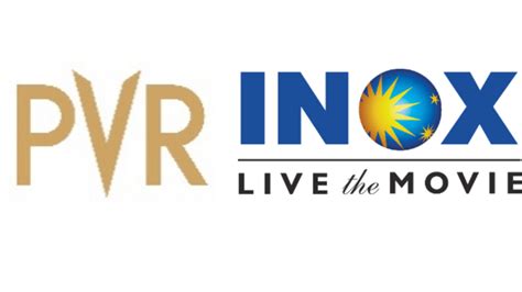 Pvr And Inox Merge To Be Called Pvr Inox Limited