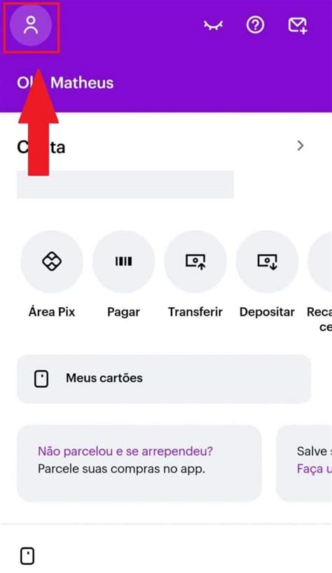 Nubank saiba como encontrar o número da sua conta Olhar Digital