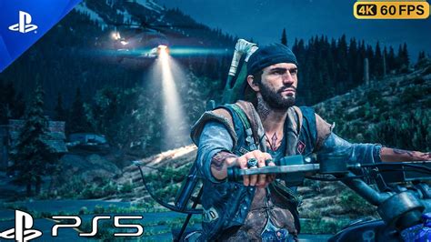 Days Gone Stealth Kills Ps5 4k 60fps Hdr Best Zombie Game Ultra