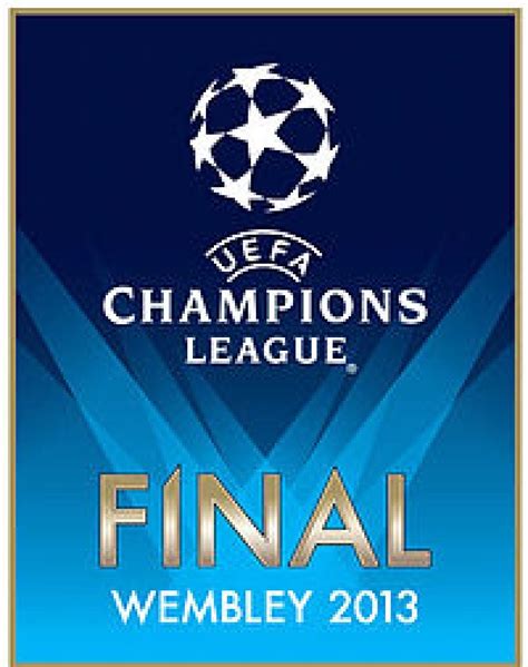 2013 UEFA Champions League Final... Picture