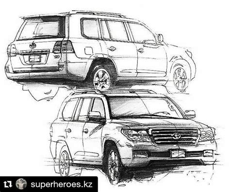 122 besten Land Cruiser Artwork Bilder auf Pinterest | Jeeps, Toyota land cruiser und Slip-on