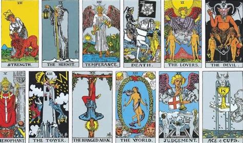 Qu Significa La Carta Del Sol En El Tarot Epoje