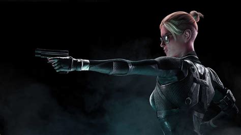 Cassie Cage Wallpapers Wallpaper Cave