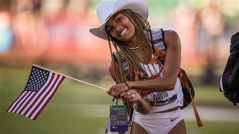 Tara Davis Olympics 2024 Nike Tawsha