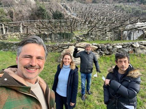 Il Cammino Balteo In Val D Aosta A Linea Verde