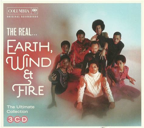 The Collection Earth Wind And Fire アルバム