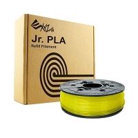 Yellow 1 75mm PLA Most Popular 3D Filament 123 3D Filament Yellow 1