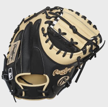 RAWLINGS HEART OF THE HIDE 34" BASEBALL CATCHER'S MITT - YADIER MOLINA ...