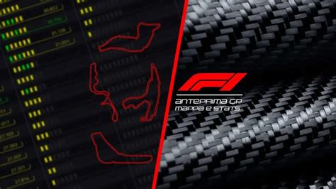 F Gp Gran Bretagna La Mappa E Le Statistiche Di Silverstone