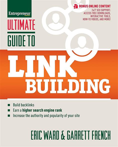 Ultimate Guide To Link Building How To Build Backlinks Authority And