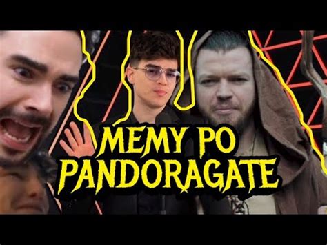 MEMY Po PANDORA GATE YouTube