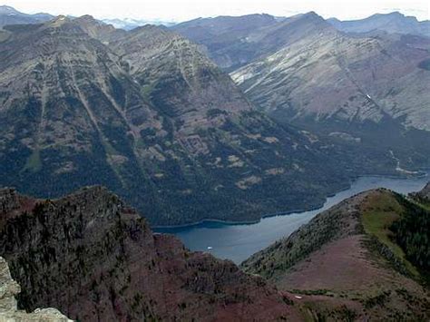 Goat Haunt Mountain (GNP) : Climbing, Hiking & Mountaineering : SummitPost