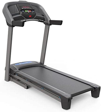 Horizon Fitness Tapis Roulant Elettrico Pieghevole Salvaspazio