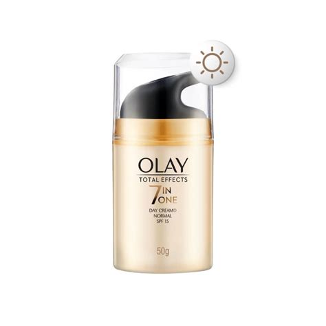 Kem Dưỡng Olay Total Effects 7 in One Day Cream Normal SPF 15