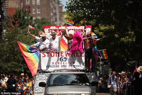 Stonewall Inn Granted Landmark Status By New York City Days Before Gay