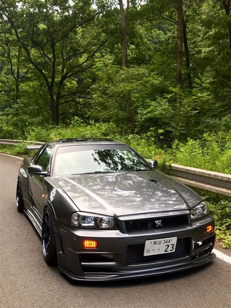 Nissan Skyline - The Iconic Japanese Car