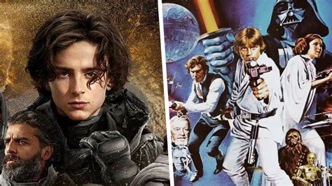 Star Wars Y Dune C Mo Se Conectan Este Par De Franquicias Gal Cticas