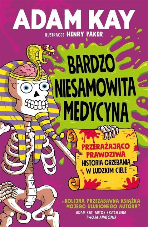 Bardzo niesamowita medycyna Przerażająco prawdziwa historia grzebania w