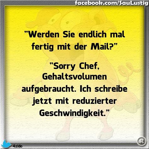 Saulustig Mehr Spr Che Gibt Es Bei Saulustig Funny Quotes Funny