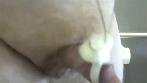 Electrocum Around 22 Fr Catheter Gay BDSM Porn Feat Electrikinky XHamster