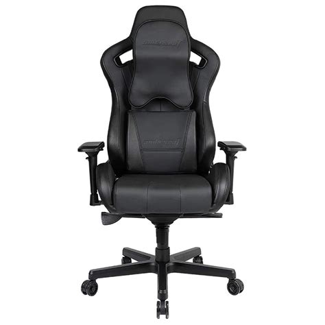 Anda Seat Dark Knight Premium Gaming Chair Black