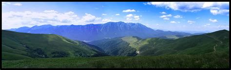 Mountain Pictures: Mountains Panoramic