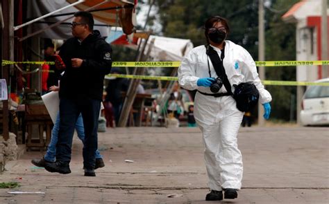 Puebla Balacera en taquería de Tecamachalco deja un muerto Grupo Milenio