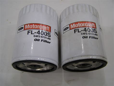 Motorcraft Fl S Cross Reference Oil Filters Oilfilter